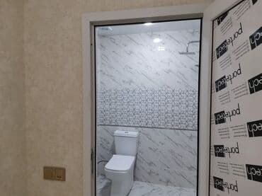 2 комнатные квартиры в новостройках: Масазыр, 3 комнаты, Вторичка, 68 м² — 14