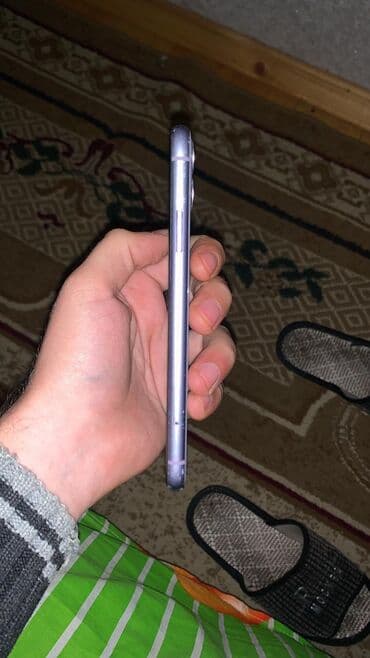 11 ekran: IPhone 11, 128 GB, Face ID — 5