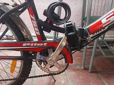 teker velosiped: Stels şəhər/trekking velosipedi - Çərçivə: alçaq gedişli, asan — 6