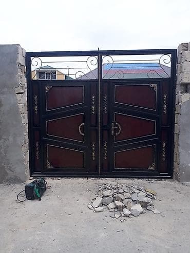 Məhəccərlər: Darvaza. seifemiz. Darvaza_mastaga — 1