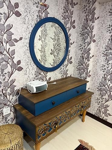 İkinəfərlik çarpayı, Komod