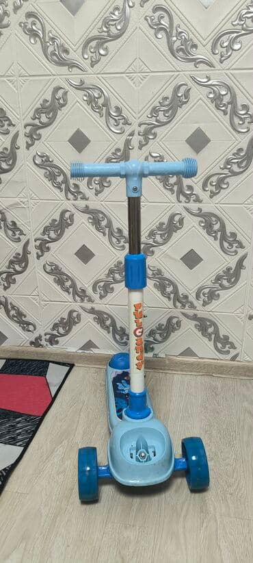 uşaq paltar səbəti: Uşaq üçün skuter uşaq — 4