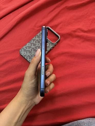 iphon 6 plus: IPhone 17 Pro Max, 256 GB, Mavi — 9