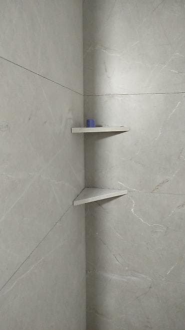 sade hamam dizayni: Xüsusi duş zonaları və hamam kafel işləri – professional xidmət — 4