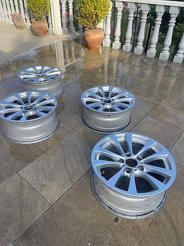 bmw 8: İşlənmiş Disk BMW R 17, 5 Boltlu — 1