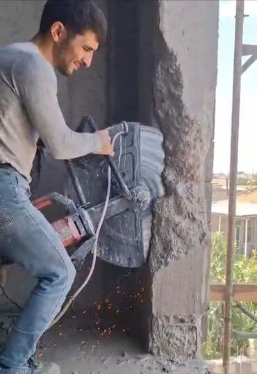 Bitirmə işləri: Beton kəsmə_Beton deşmə xidməti Beton kesimi beton deşen beton kesen — 6