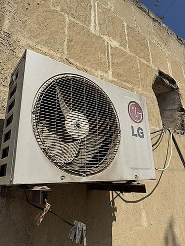 mini avto kondisioner: LG split kondisioner sistemi Təcili satılır!! - Brend: LG - Tip — 4