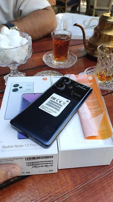 redmi note 8 pro 464: Redmi Note 13 Pro+, 512 GB — 1