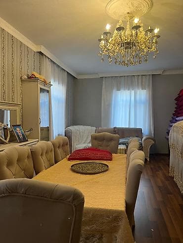 sumqayitda ev: 4 otaqlı, 140 kv. m, Yeni təmirli — 4