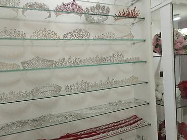 Şəxsi əşyalar: Kirayə gəlinliklər — 7