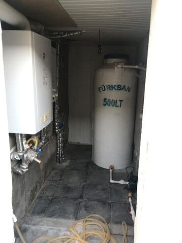 kirayə evlər ucuz: 4 otaqlı, 100 kv. m, Yeni təmirli — 11