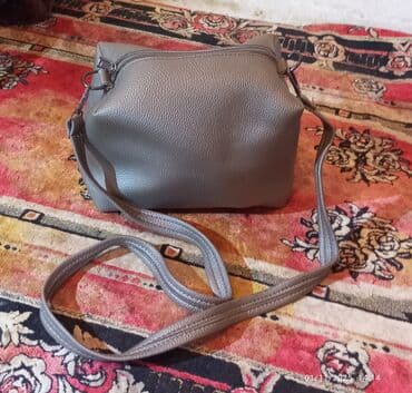 qadınlar üçün toxunma papaqlar: Çanta dəsti, İşlənmiş — 6