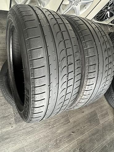Məhsul: Avtomobil şinləri dəsti ( 3 ədəd) - Ölçülər: 235/45 ZR17yan — 2