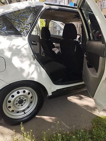 vaz 2106 lider disk: ВАЗ (ЛАДА) Priora: 1.6 л | 2013 г. Седан — 5