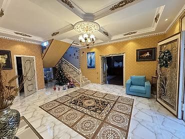 Продажа домов: 6 комнат, 400 м², Свежий ремонт — 6