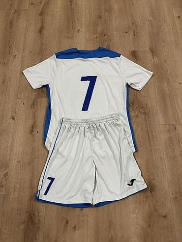 royal: İdman dəsti, Joma, M, rəng - Ağ — 2