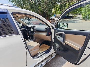 ravon r4 lizing: Toyota RAV4: 2.4 l | 2006 il Krossover — 7