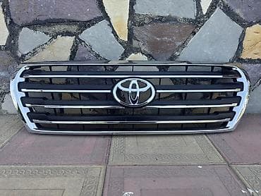 ceska arxa stop: Toyota Land Cruiser 200 — 1