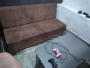 maşın videoları: PlayStation 3 oyun guşəsi Tərkib: - PS3 konsolu (Super Slim) - 2 ədəd — 5