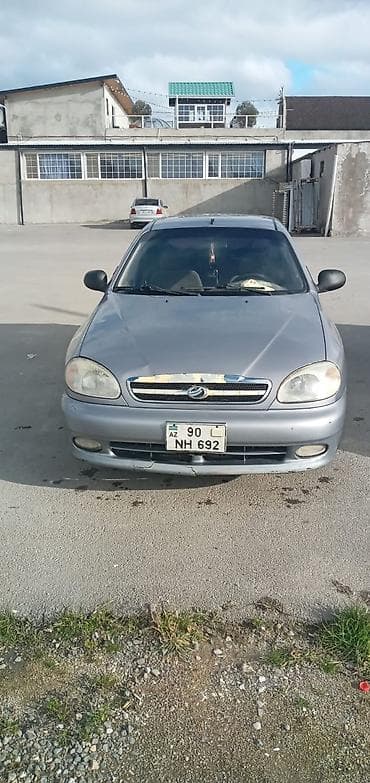 daewoo espero: ZAZ Sens: 1.5 l | 2010 il 40000 km Hetçbek — 1