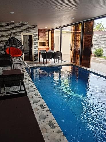 sumqayitda heyet evleri kreditle: 300 kv. m, 5 otaqlı — 2