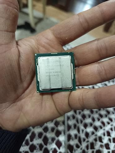 processor core i7: Prosessor Intel Core i5 9400F, 2-3 GHz, 6 nüvə, İşlənmiş — 1