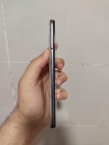 poco f2 pro: Redmi Note 9S, 128 GB, rəng - Ağ, Qırıq — 3