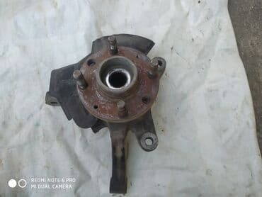 Kardan valları: Qabaq, Ravon R3, 2011 il, ABŞ, Orijinal, İşlənmiş — 3