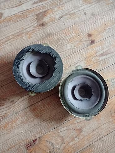 İki ədəd kiçik dinamik