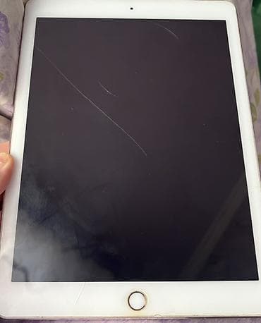 ipad kredit: Apple iPad Pro, 9,7", 128 GB — 1