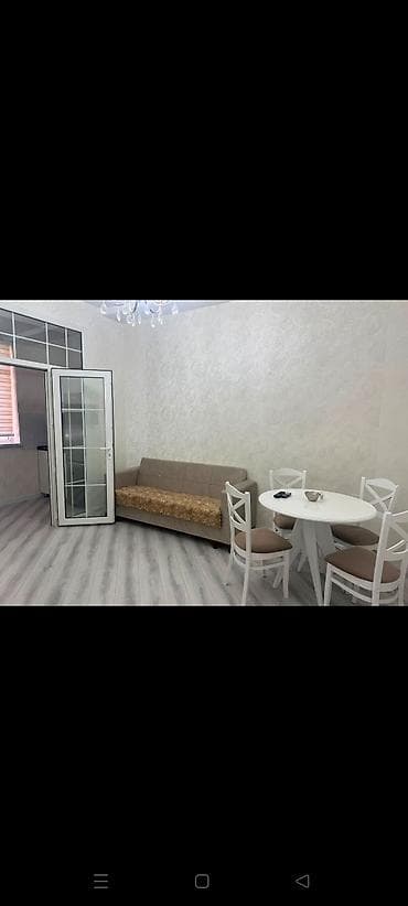 gencede ev: Kiraye ev_masazirda yeni bakida 9/5 mertebesinde 2 otaqli ev 380 — 3