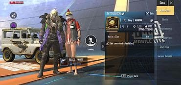 PUBG Mobile Lite oyun hesabı - Səviyyə: 79 Salam butun unvanlar var — 2