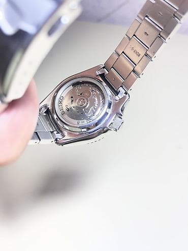 elf bar topdan satis: Seiko 5 Automatic qol saatı Tam orginal mexanika seiko 5 sport — 3