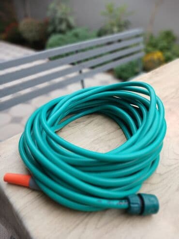 ev işıqları: Bağ suvarma şlanqı və aksesuarları dəsti bileceriye çatdıra bilerem - — 4