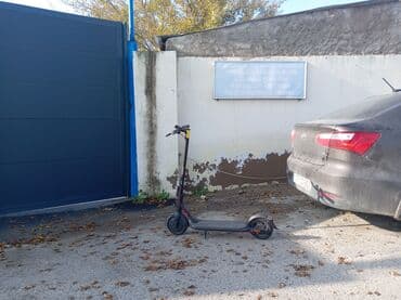 usaq skuterleri: İşlənmiş Elektrik samokat 8", 251 - 350 Vt, 16 - 25 km/s, Pulsuz çatdırılma — 2