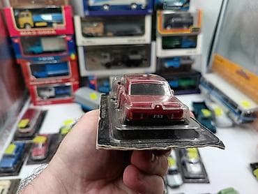 Книги и журналы: Hər vaxtiniz xeyr olsun. Deagostini firmasinin istehsali olan 1/43 — 5