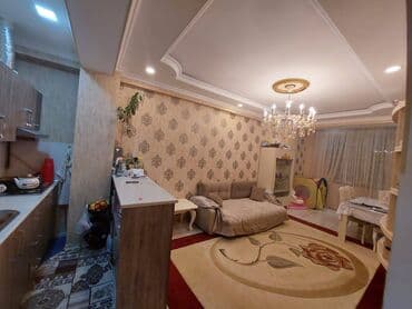 8 mikrorayon: 4-cü mikrorayon, 2 otaqlı, Yeni tikili, 71 kv. m — 1