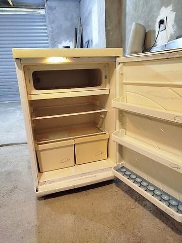 xaladelnik ucuz: 1 qapılı Pozis Soyuducu Satılır, rəng - Ağ — 2