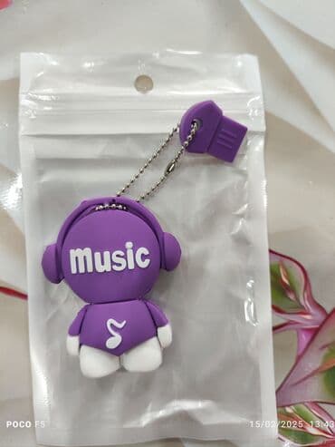 musiqi sentir: Flash kart 64 GB, USB 2.0, Yeni — 2