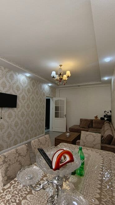 balaxanıda satılan evlər: 2 комнаты, Новостройка, 44 м² — 2