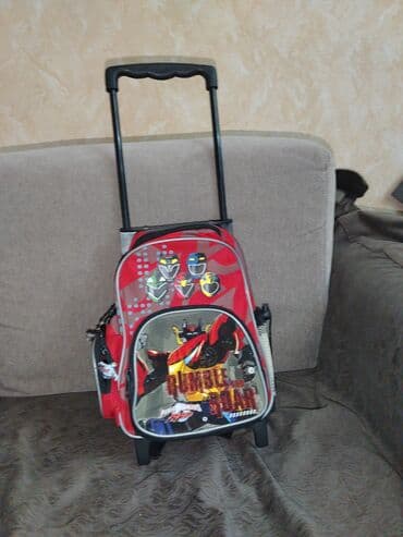 uşaq çantalar: Məktəb çantaları — 2