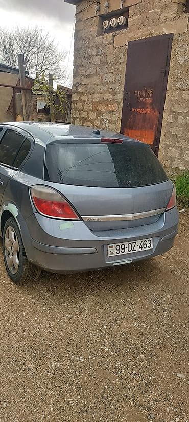 chevrolet aveo 2014: Opel Astra: 1.3 l | 2007 il 174000 km Hetçbek — 2