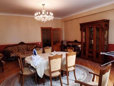 gence prospekti yeni tikili: 3 otaqlı, Yeni tikili, m. Nəriman Nərimanov, 130 kv. m — 2