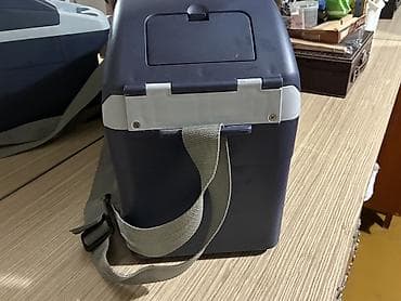 işlenmiş xaladelnik: Avto üçün soyuducu, İşlənmiş, Prikurivateldən, Plastik — 9