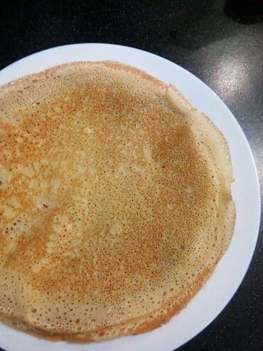 Gəncə şəhəri🏙️ Ev dadında yumşaq, nazik və ləzzətli blinçiklər – hər