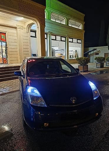 uaz satisi: Toyota Prius: 1.5 l | 2008 il Hetçbek — 4