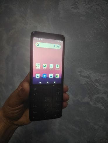 nokia 3395: Nokia 8 Sirocco, 64 GB, rəng - Qara, Düyməli — 8