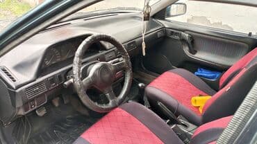 lider disk təkər: Mazda 323: 1.6 l | 1994 il Sedan — 7