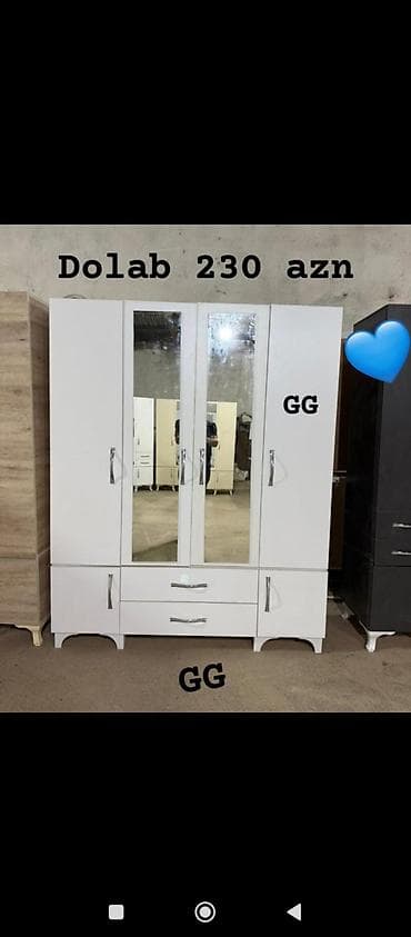 stul 2 ci el: Dolab — 1