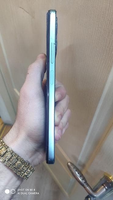 plesteyşn 4: Redmi Note 12, 128 GB, rəng - Yaşıl, İki sim kartlı — 2